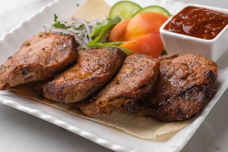 Свиная шейка