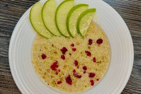 Каша пшенная