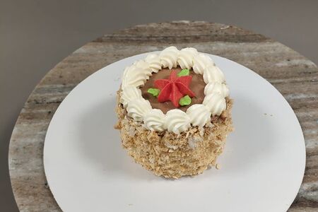 Десерт по-киевски