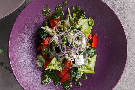 Салат Греческий