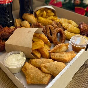 Супер комбо 7 вкусов