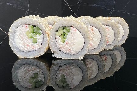 Калифорния в кунжуте