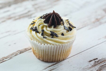 Капкейк Ванильное Блаженство