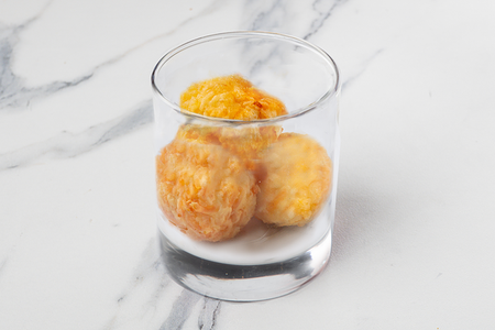 Сырные шарики