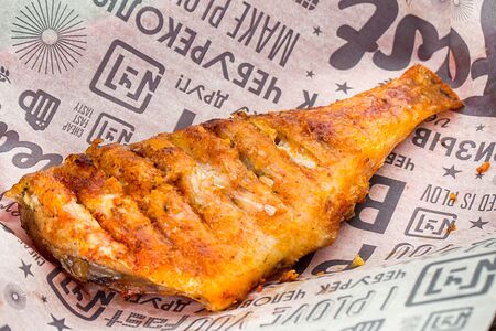 Окунь морской