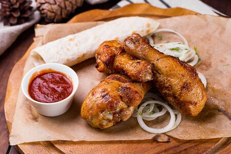 Куриные ножки