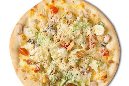 Пицца Цезарь