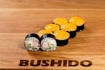 Катана креветка (острый)