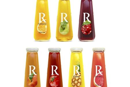 Сок Rich