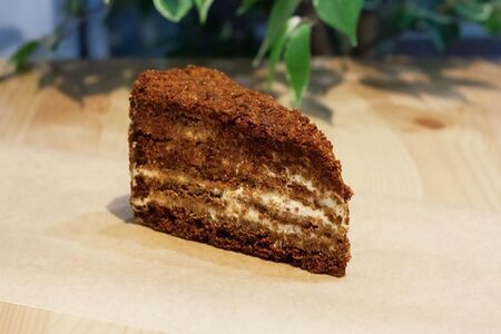 Торт Медовик