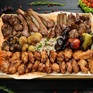 Ассорти для компании