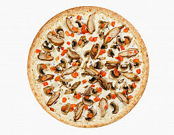 Сливочный цыпленок 32 см