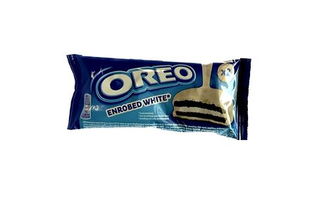 Орео печенье в белом шоколаде