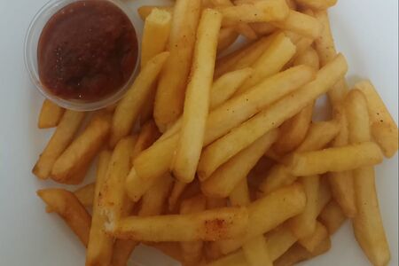 Картофель фри
