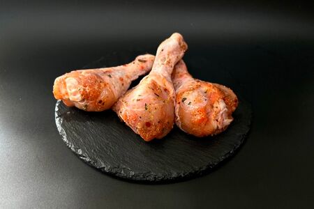 Голень куриная маринованная