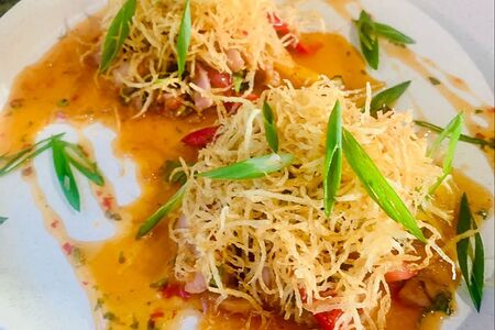 Салат Мегобари