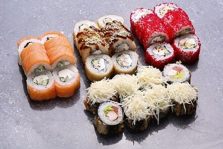 Сет Осенний хит