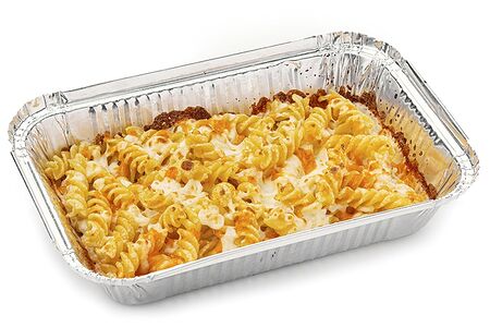 Паста с сыром