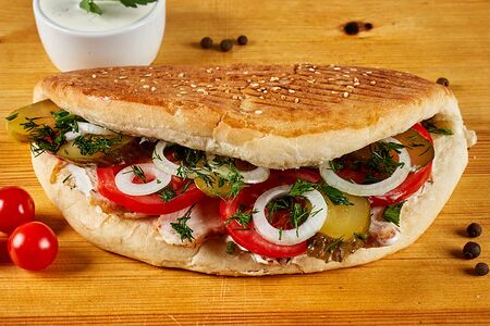 Шашлык по-карски