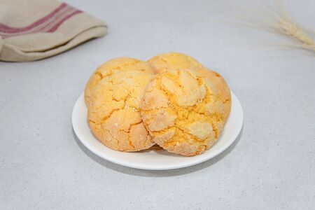 Печенье апельсиновое