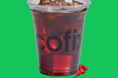 Гранатовый бамбл M