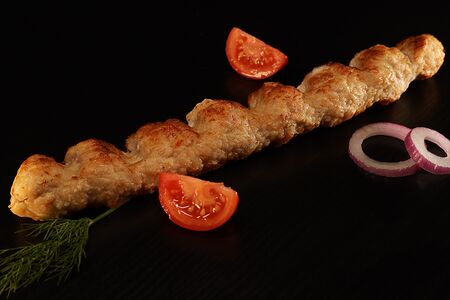 Люля куриная