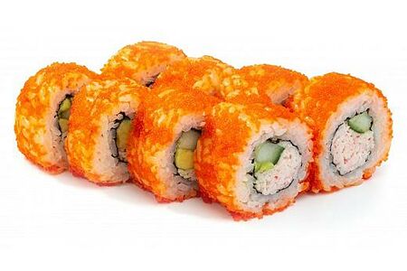 Ролл калифорния масаго