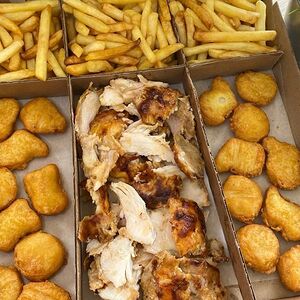 Комбо мясной удар