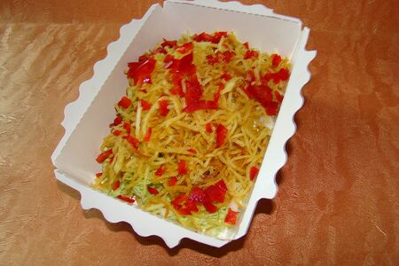 Салат Английский