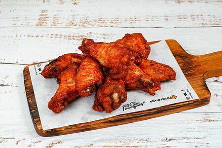 Куриные крылышки гриль малая порция