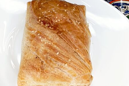 Самса с курицей