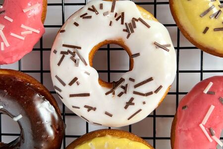 Мини-донатсы