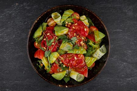 Салат Руцкого