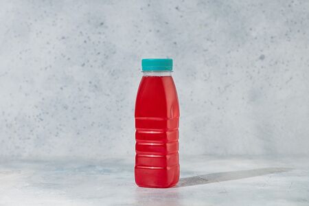 Морс клюквенный собственного приготовления