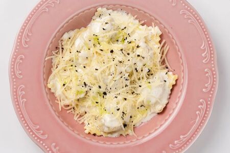 Равиоли с индейкой