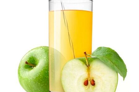 Яблочный сок