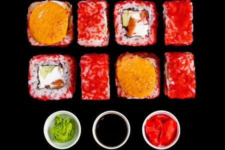 Запеченный Острый Америка