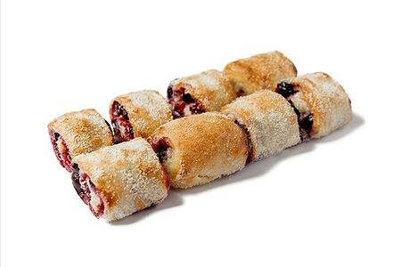 Рулетики со смородиной 16 шт