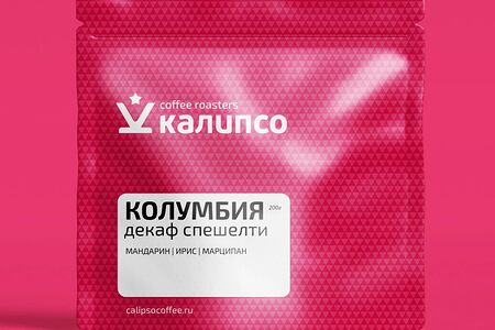 Колумбия Спешелти Декаф