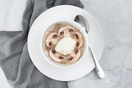 Каша гречневая