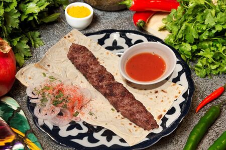 Люля из говядины