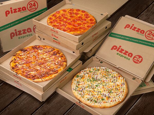 Pizza Express 24 часа