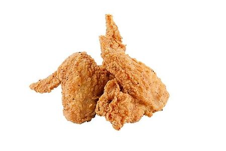 Крылышки Спайси