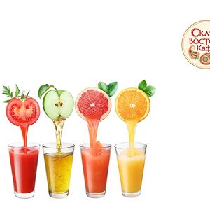 Свежевыжатый сок