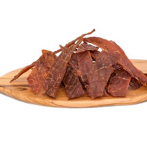 Сыровяленое мясо кабана