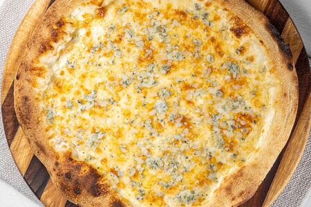 Пицца Четыре Сыра