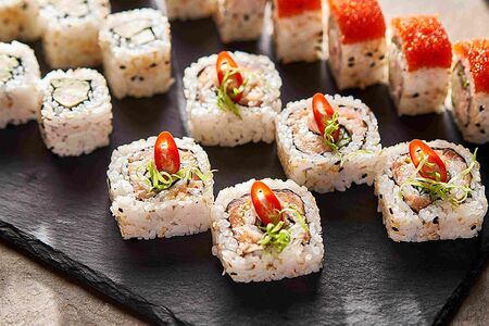 Филадельфия ролл