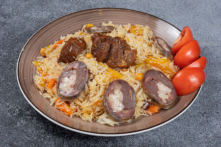 Плов Ташкентский