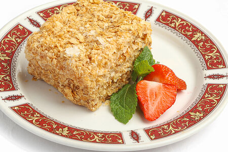 Торт Наполеон