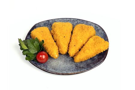 Сулугуни жареный